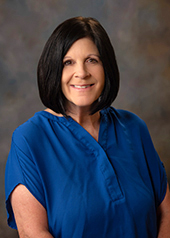 Kathy Kuker Portrait