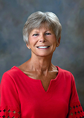 Barbara Montgomery portrait