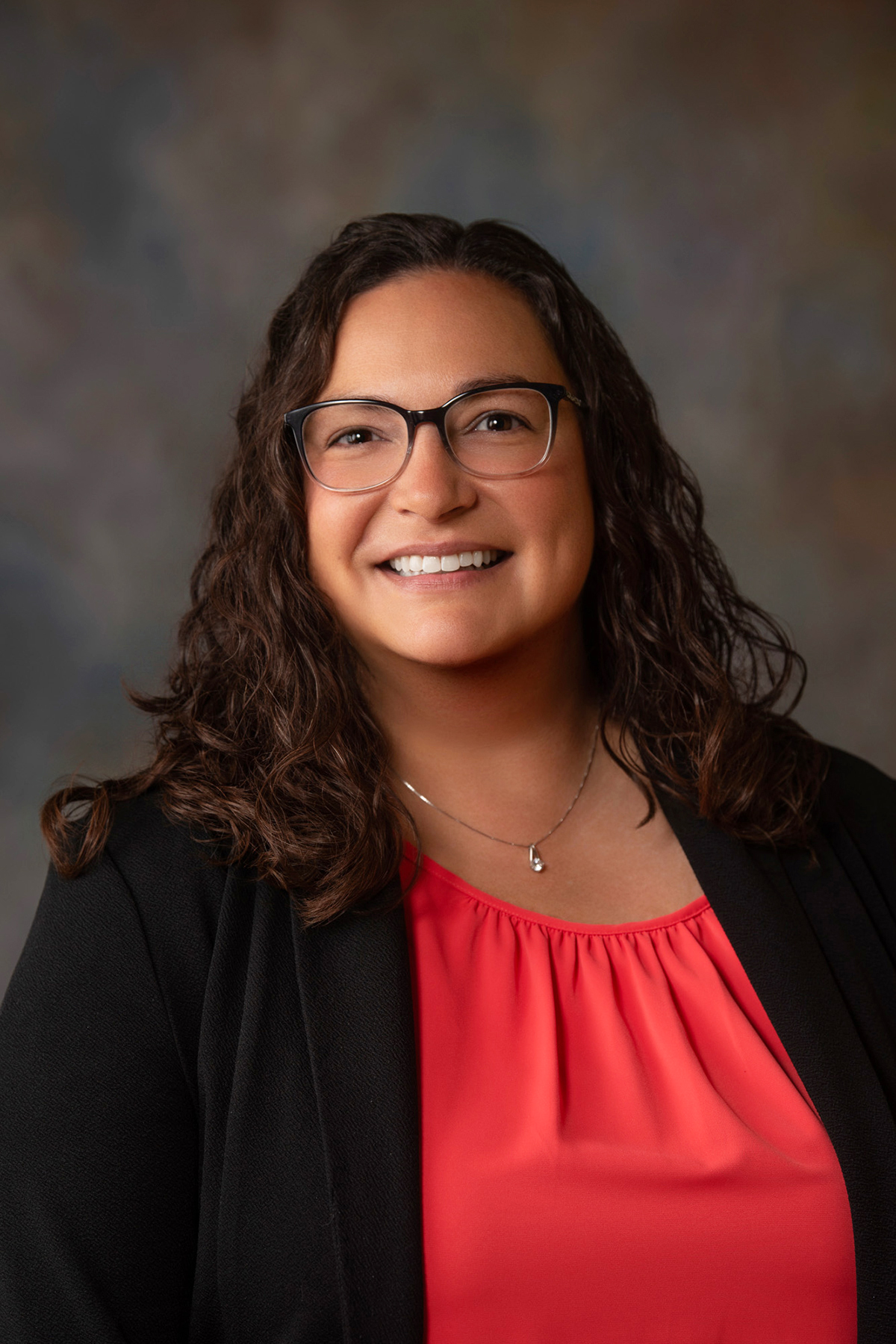 Gina Oller, loan officer