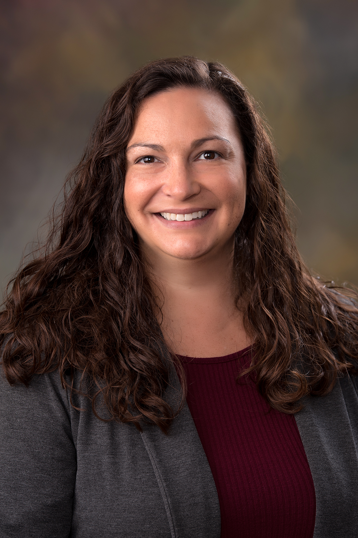 Gina Oller, loan officer